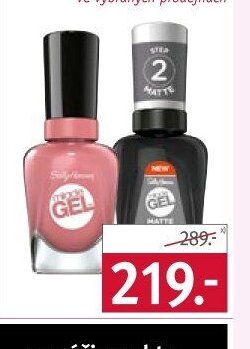 Sally Hansen Miracle Gel lak na nehty