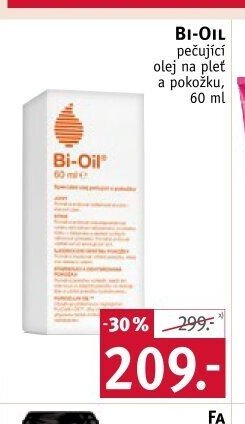 Bi-Oil pečující olej na pleť a pokožku, 60 ml