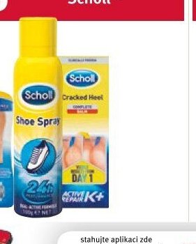 Scholl produkty