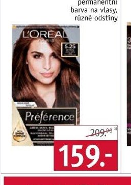 L'Oréal Paris Préférence