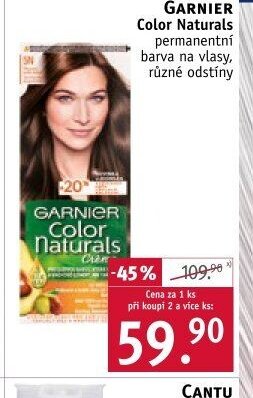 Garnier Color Naturals