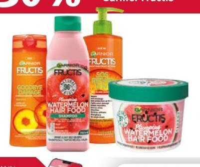 Garnier Fructis Watermelon Hair Food
