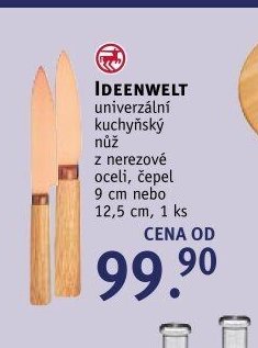 IDEENWELT univerzální kuchyňský nůž