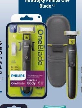 Philips One Blade QP2620/20 nebo QP2520/65 holicí strojek