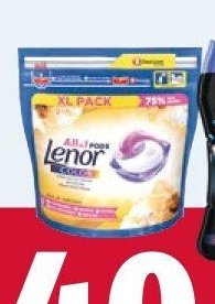 Lenor pods