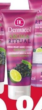 Dermacol Aroma Ritual krém na ruce