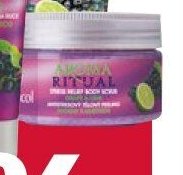 Dermacol Aroma Ritual peeling