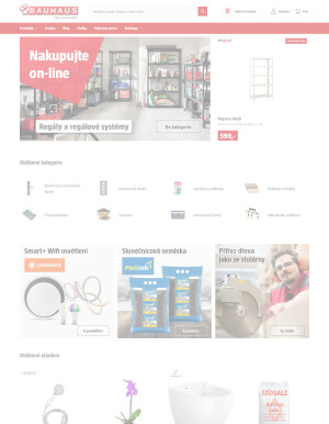 aktuální leták BAUHAUS 2.2.2022-8.2.2022