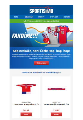 aktuální leták Sportisimo 2.2.2022-7.2.2022