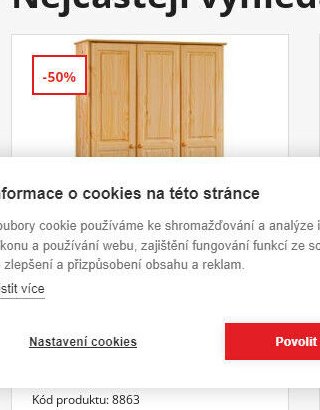 Šatní skříň