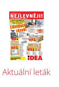 Aktuální leták