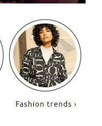 Fashion trends