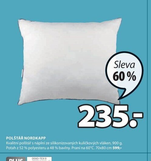 POLŠTÁŘ NORDKAPP