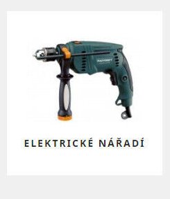 Elektrické nářadí