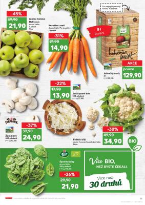 aktuální leták Kaufland 16.2.2022-22.2.2022
