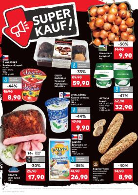 aktuální leták Kaufland 16.2.2022-22.2.2022