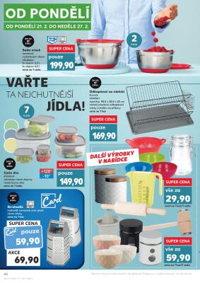 aktuální leták Kaufland 16.2.2022-22.2.2022