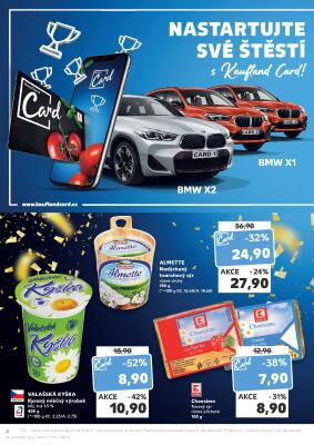 aktuální leták Kaufland 16.2.2022-22.2.2022
