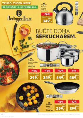 aktuální leták Kaufland 16.2.2022-22.2.2022