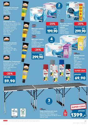 aktuální leták Kaufland 16.2.2022-22.2.2022