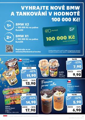 aktuální leták Kaufland 16.2.2022-22.2.2022