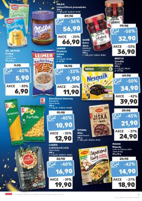 aktuální leták Kaufland 16.2.2022-22.2.2022