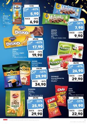 aktuální leták Kaufland 16.2.2022-22.2.2022