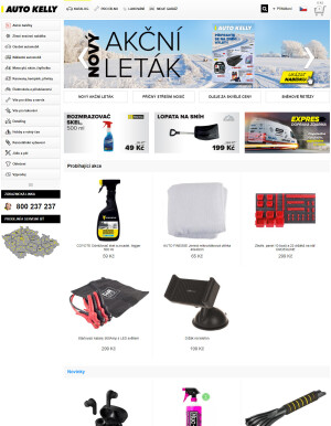 aktuální leták Auto Kelly 15.2.2022-21.2.2022