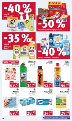 aktuální leták ROSSMANN drogerie 16.2.2022-1.3.2022