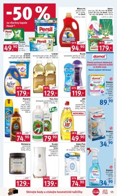 aktuální leták ROSSMANN drogerie 16.2.2022-1.3.2022