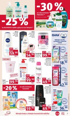 aktuální leták ROSSMANN drogerie 16.2.2022-1.3.2022