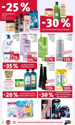 aktuální leták ROSSMANN drogerie 16.2.2022-1.3.2022
