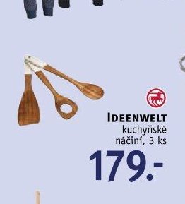 IDEENWELT kuchyňské náčiní