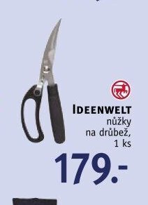 IDEENWELT nůžky na drůbež