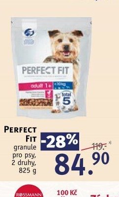 PERFECT FIT granule pro psy