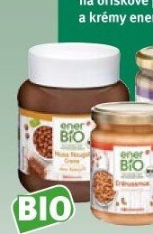 enerBIO Nuss Nougat Creme