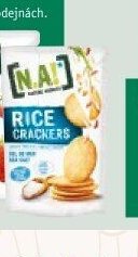 N.A! Rice Crackers
