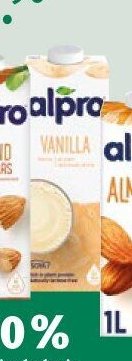 alpro VANILLA