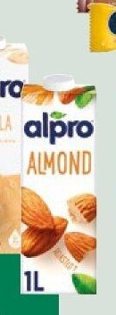 alpro ALMOND