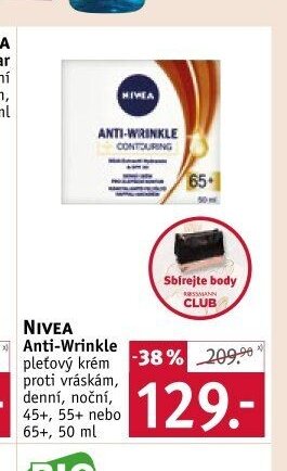 Nivea Anti-Wrinkle