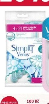 Gillette Venus Simply