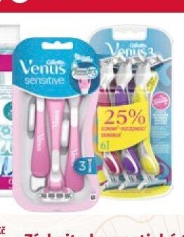 Gillette Venus Sensitive
