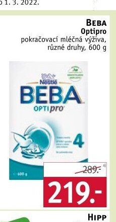 BEBA Optipro