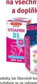 TEREZIA VITAMIN D3