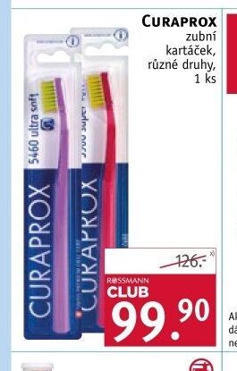 CURAPROX zubní kartáček