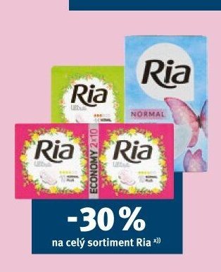 SORTIMENT RIA