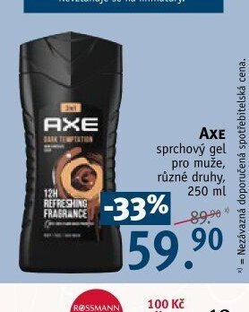 AXE sprchový gel