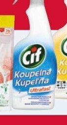 Cif Koupelna
