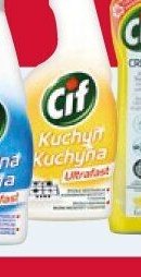 Cif Kuchyně