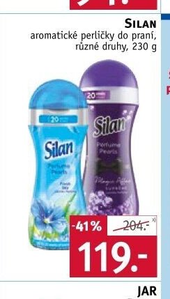 Silan aromatické perličky